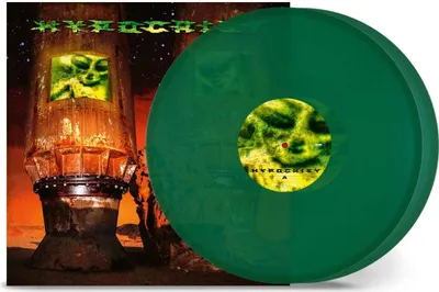 Immagine prodotto di Ipocrisia: Ipocrisia (Edizione limitata) (Verde trasparente) - - (LP / H)