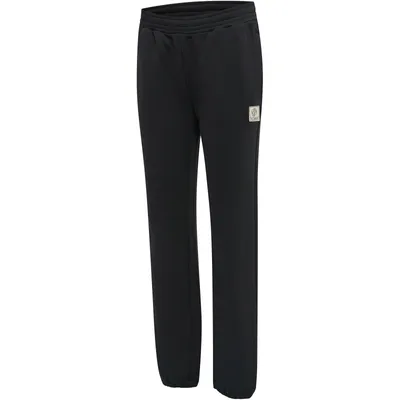 Produktbild von hummel hmlGG12 SWEAT PANTS WOMAN - BLACK - XS