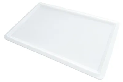 Produktbild von Deckel für Pizzaballenbehälter 600x400x20mm