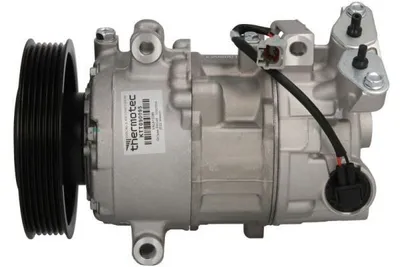 Produktbild von THERMOTEC KTT090095 6SEU Klimaanlage Klimakompressor PAG 46 R134a für RENAULT MEGANE III Grandtour (KZ0/1) Scénic III (JZ0/1) GRAND SCÉNIC III (JZ0/1)