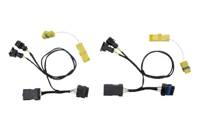 Immagine prodotto di Cavo adattatore originale Kufatec per retrofit fari LED per Smart 453
