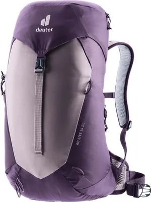 A product shot of a backpack on a white background.
