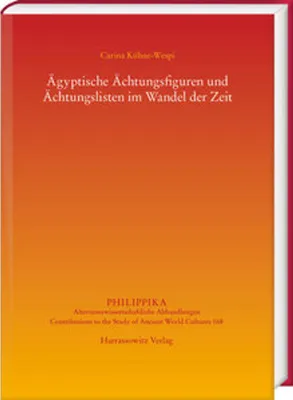 Image de Ägyptische Ächtungsfiguren und Ächtungslisten im Wandel der Zeit