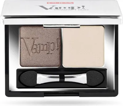 Zdjęcie produktu dla Pupa, Vamp!, Eyeshadow Powder, 006, Brown Vanilla, 2.2 g