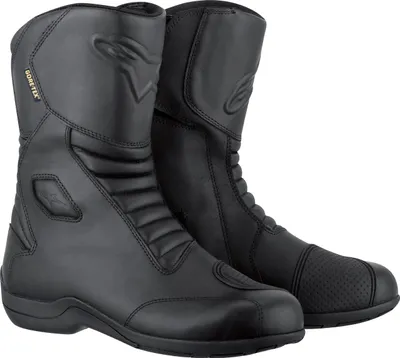 Zdjęcie produktu dla buty WEB GORE-TEX, ALPINESTARS (czarne, rozmiar 44)