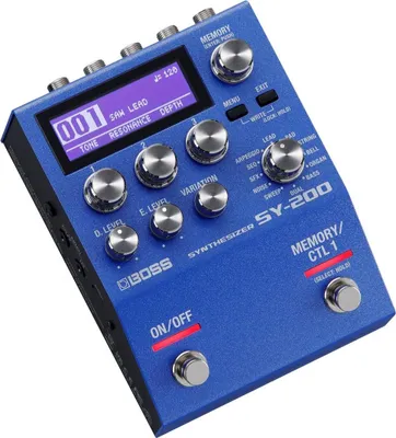 Zdjęcie produktu dla Boss SY-200