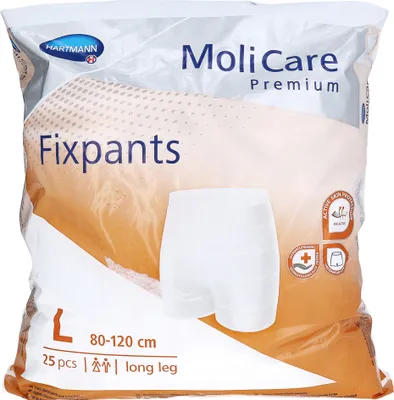 Obrázek produktu pro Molicare Prem Fp L Leg Lar, 25 St