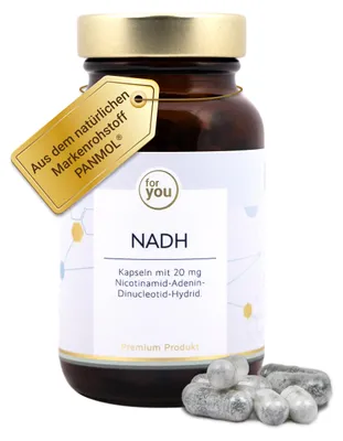 Produktbild von for you NADH
