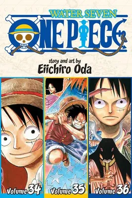 Produktbild von One Piece (Omnibus Edition), Vol. 12
