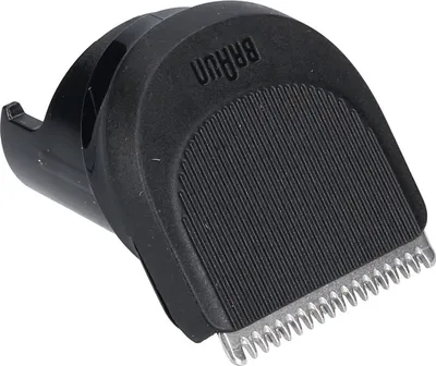 Produktbild von Schneidaufsatz BRAUN 81634451 für Bartschneider