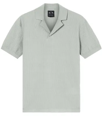 Produktbild von Armani Exchange Polo Casual Shirt hedge green : M Größe: M