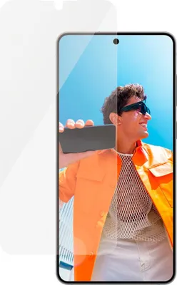 Obrázek produktu pro Tvrzené sklo s aplikátorem pro Galaxy S25 Edge, PanzerGlass Ceramic Ultra-Wide Fit + EasyAligner