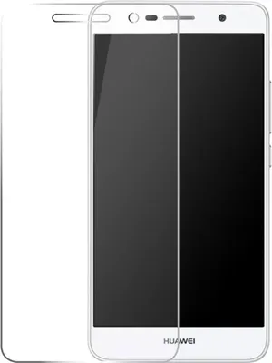 Produktbild von Huawei Y6 Pro Displayschutzfolie 9H Verbundglas Panzer Schutz Glas Tempered Glas