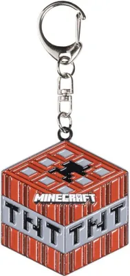 Obrázek produktu pro Klíčenka Minecraft TNT