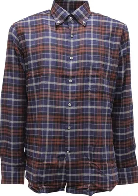 Image de 2797As Bordoni Morgana Flannel Man Shirt