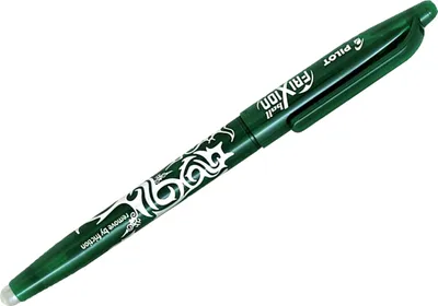 Produktbild von Pilot Frixion ball 07, green, Grün