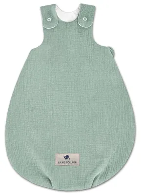 Produktbild von Julius Zöllner Babyschlafsack Terra 68/74 cm grün