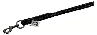Produktbild von Führstrick Platinum Pure Duralastic - Schwarz-Silber