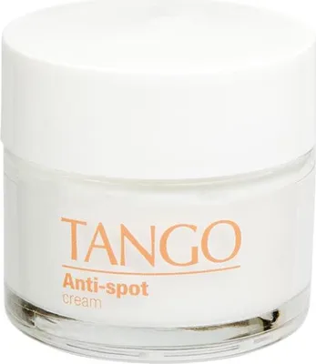 Produktbild von TANGO Creme gegen Verfärbungen mit Vitamin B3 und Pflanzenextrakten 50 ml