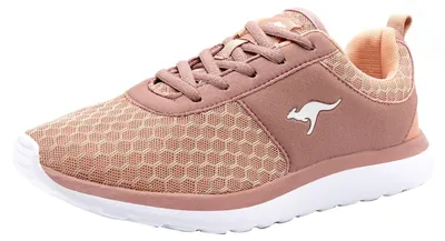 Produktbild von KangaROOS Damen Bumpy Sneaker, Rose 0640, 40 EU