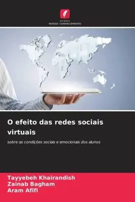 Produktbild von O efeito das redes sociais virtuais