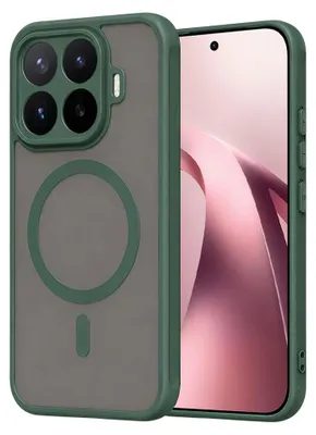 Obrázok produktu pre Techsuit - HaloFrost II MagSafe - pre Xiaomi 17T - zelená