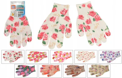 Zdjęcie produktu dla Rękawice ochronne ArtGarden rozmiar L