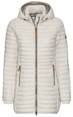 Produktbild von Camel Active 320060-9E50 - Damen Jacke, Größe:44, Farbe:pearl