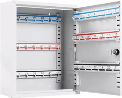 Produktbild von SK 42 Schlüsselkasten mit 42 Haken