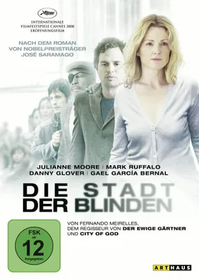Produktbild von Die Stadt der Blinden - Arthaus