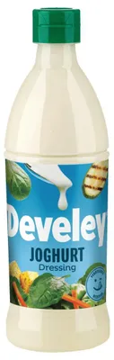 Produktbild von Develey Joghurt Dressing Flasche - 500ml