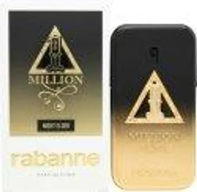 Produktbild: Paco Rabanne 1 Million Night Elixir Parfum Elixir 50ml Spray