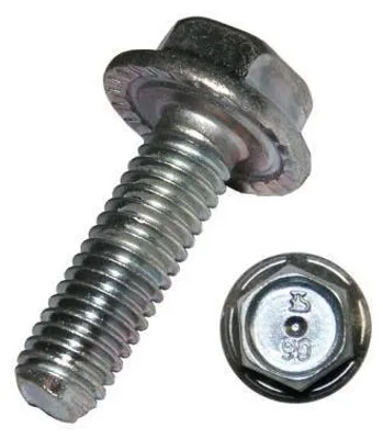 Produktbild von Dresselhaus Sechskantschraube 0342/002/52 5x10 10mm Stahl Schachtel