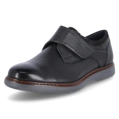 Produktbild von Sioux Slipper URAS 701 Schwarz Herren