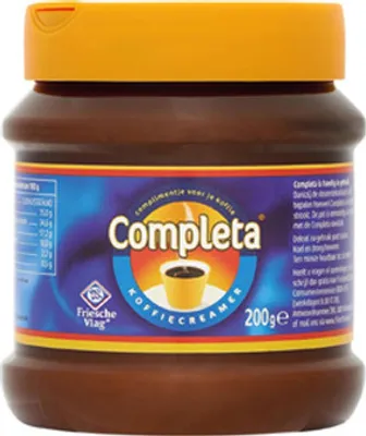 Produktbild von Friesche Vlag - Kaffeemilch Friesche Vlag Completa Pot 200gr | 1 Stück