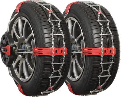 Obrázek produktu pro Sněhové řetězy Polaire Steel Grip P140