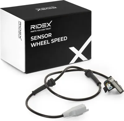Produktbild von RIDEX ABS Sensor Raddrehzahl Hinten Beidseitig passend für PEUGEOT 307 CC (3B) 412W0075