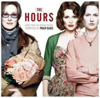 Produktbild von Philip Glass - The Hours (Music From The Motion Picture) (Reissue) (2 LP)