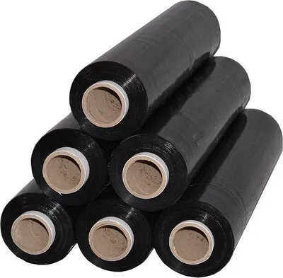 Produktbild von Famanu Stretchfolie 23 µm - 500 mm - 2,5 kg Palettenfolie