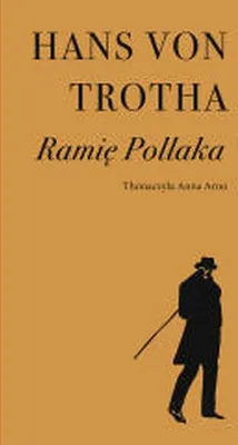 Productafbeelding van Ramię Laokoona - powieść Hansa von Trotha