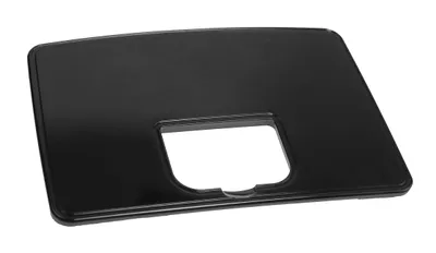 Image de DeLonghi AS00008245 Couvercle (réservoir à grains) pour machines à café automatiques
