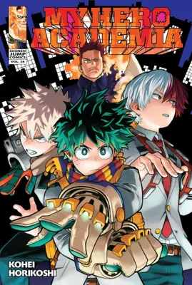 Produktbild von My Hero Academia, Vol. 26