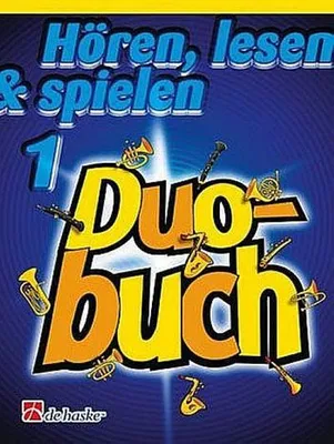Produktbild von Hören lesen + spielen 1 - Duobuch
