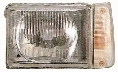 Produktbild von ABAKUS Scheinwerfer Rechts für FIAT Panda Schrägheck (141) 661-1118R-LD-EC