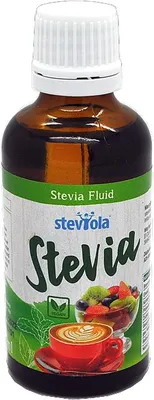 Obrázok produktu pre Steviola Fluid - tekuté sladidlo - 100ml