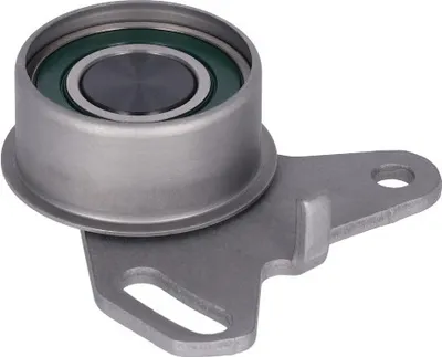 Produktbild von FEBI BILSTEIN 27022 Spannrolle Zahnriemen Ø60mm für HYUNDAI SONATA IV (EF) für MITSUBISHI GALANT IV Stufenheck (E3A)