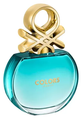 Image de Benetton Colors de Benetton Blue Eau de Toilette pour femmes 50 ml