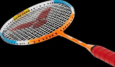 Produktbild von Victor Badminton Set Training | Badminton Set Badmintonschläger Badmintonbälle Federball