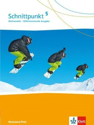 Produktbild von Schnittpunkt Mathematik - Differenzierende Ausgabe für Rheinland-Pfalz. Schülerbuch 5. Schuljahr