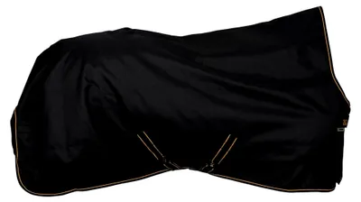 Produktbild von Irish Turnout Light 50g Hochhals 1200D - Schwarz/Gold